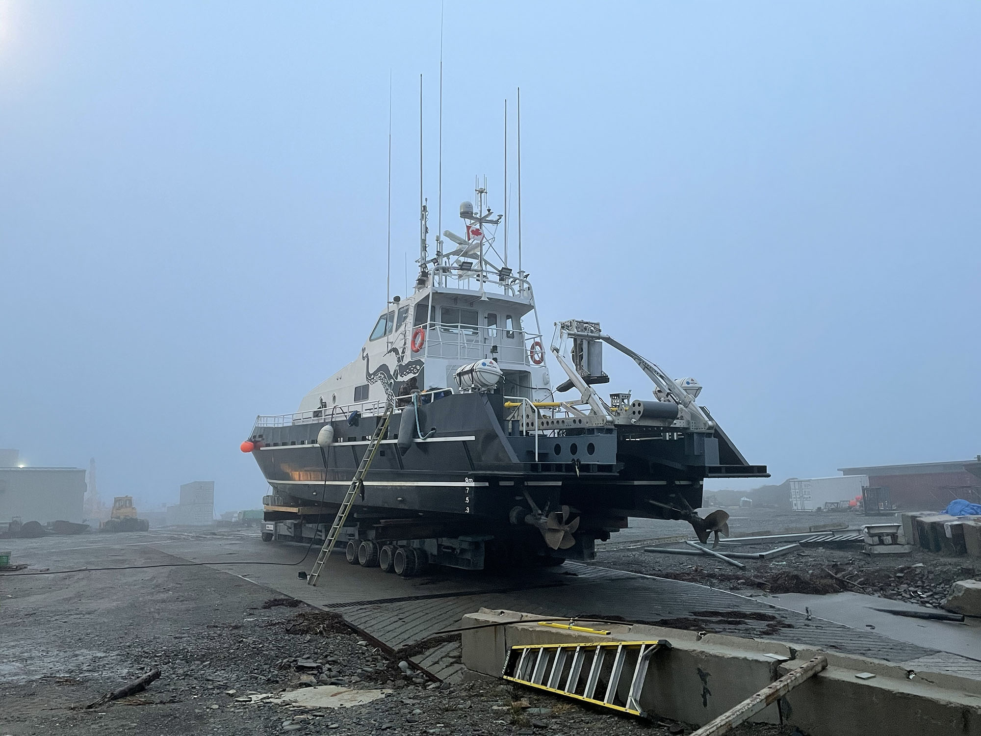 Ocean Seeker