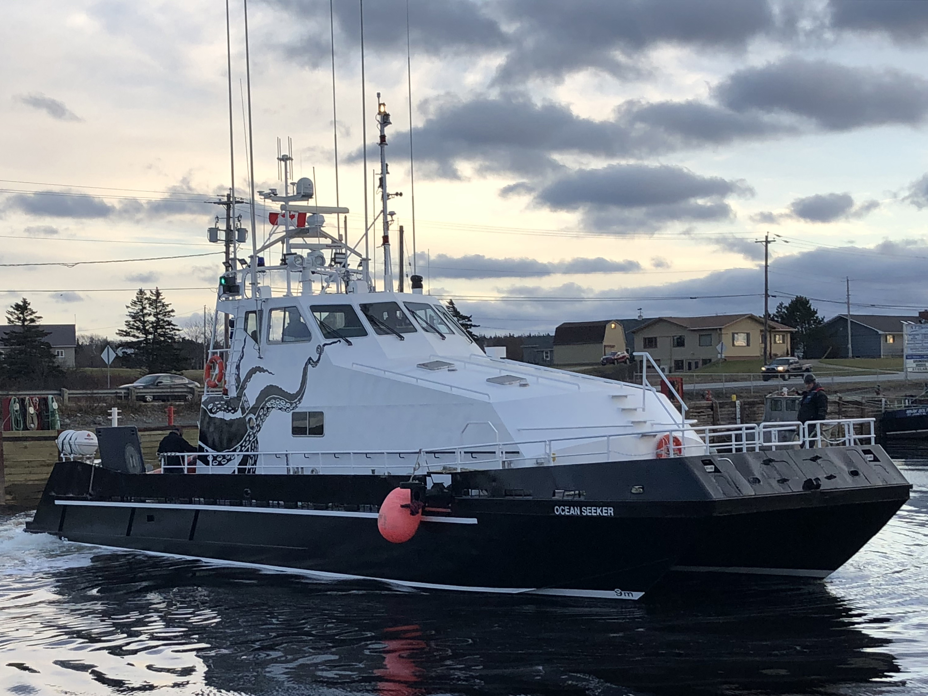 Ocean Seeker