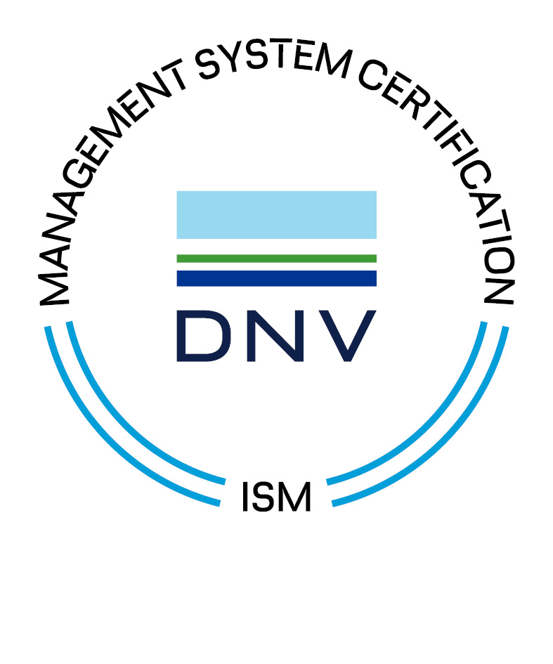 DNV ISMM Cert