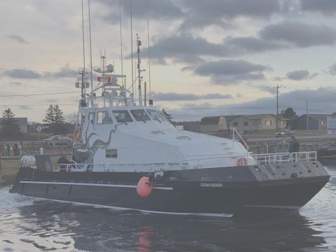Ocean Seeker