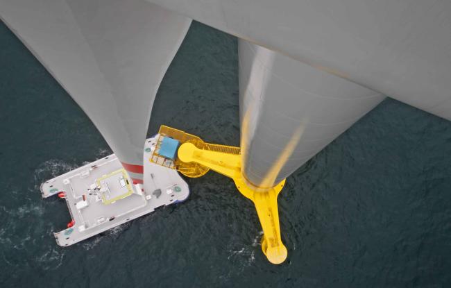 Offshore Wind Support | LeeWay Marine