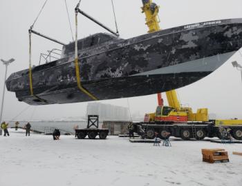 LeeWay Striker lifted