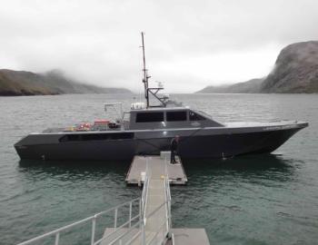 LeeWay Striker Arctic