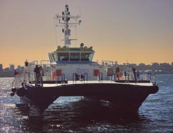 RV Novus in Dartmouth