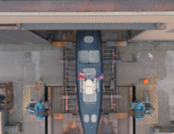Leeway Marine's USV