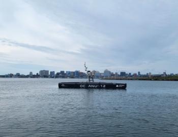 ASV Viper in Halifax Harbour