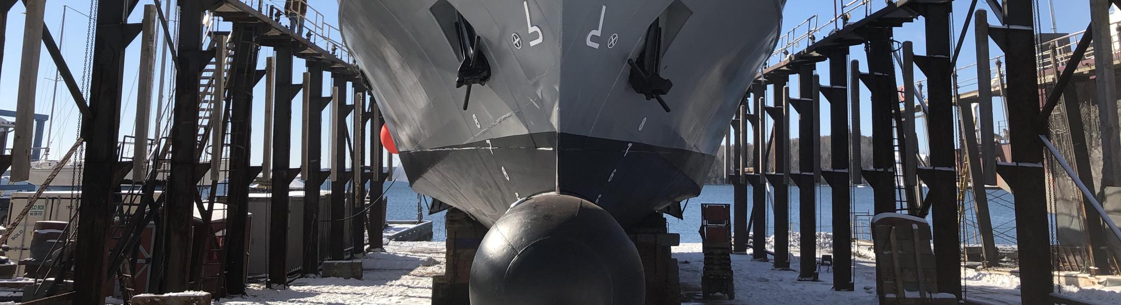 LeeWay Docking 2019